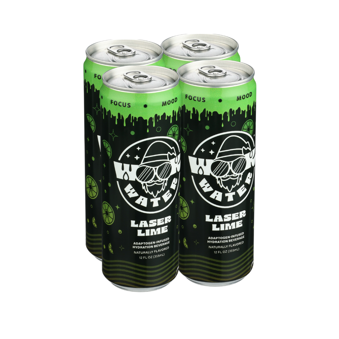 ライムライムページ Laser Lime 4 Pack – Wook Water