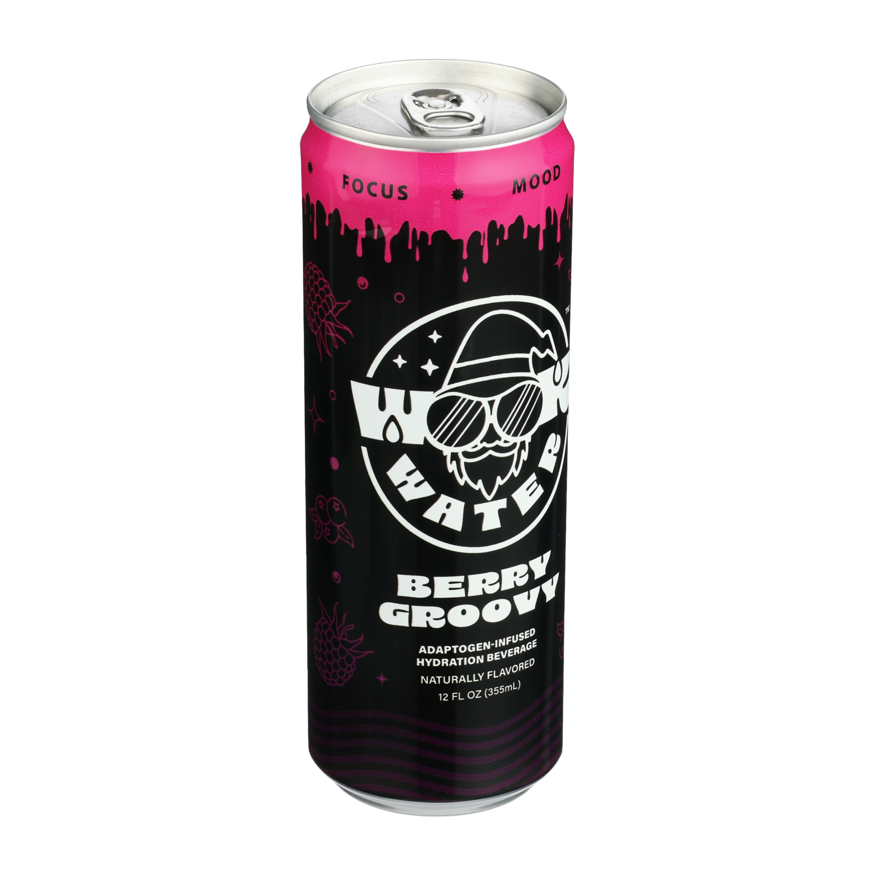 Berry Groovy 4 Pack – Wook Water
