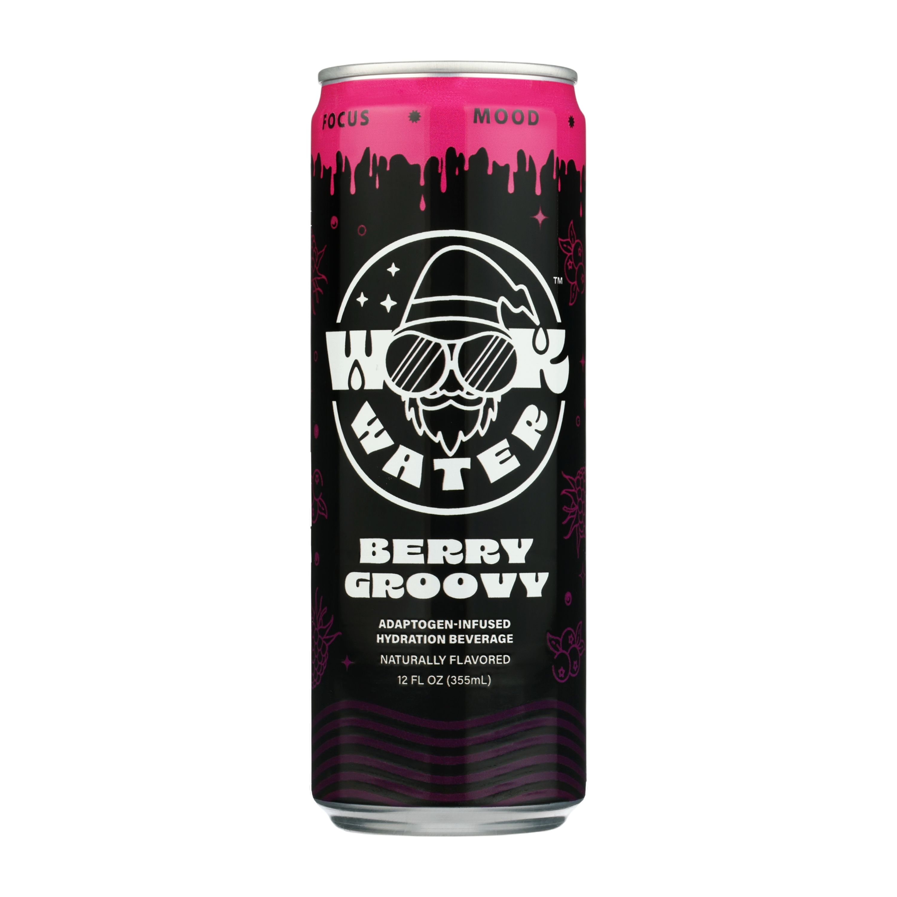 Berry Groovy 4 Pack – Wook Water