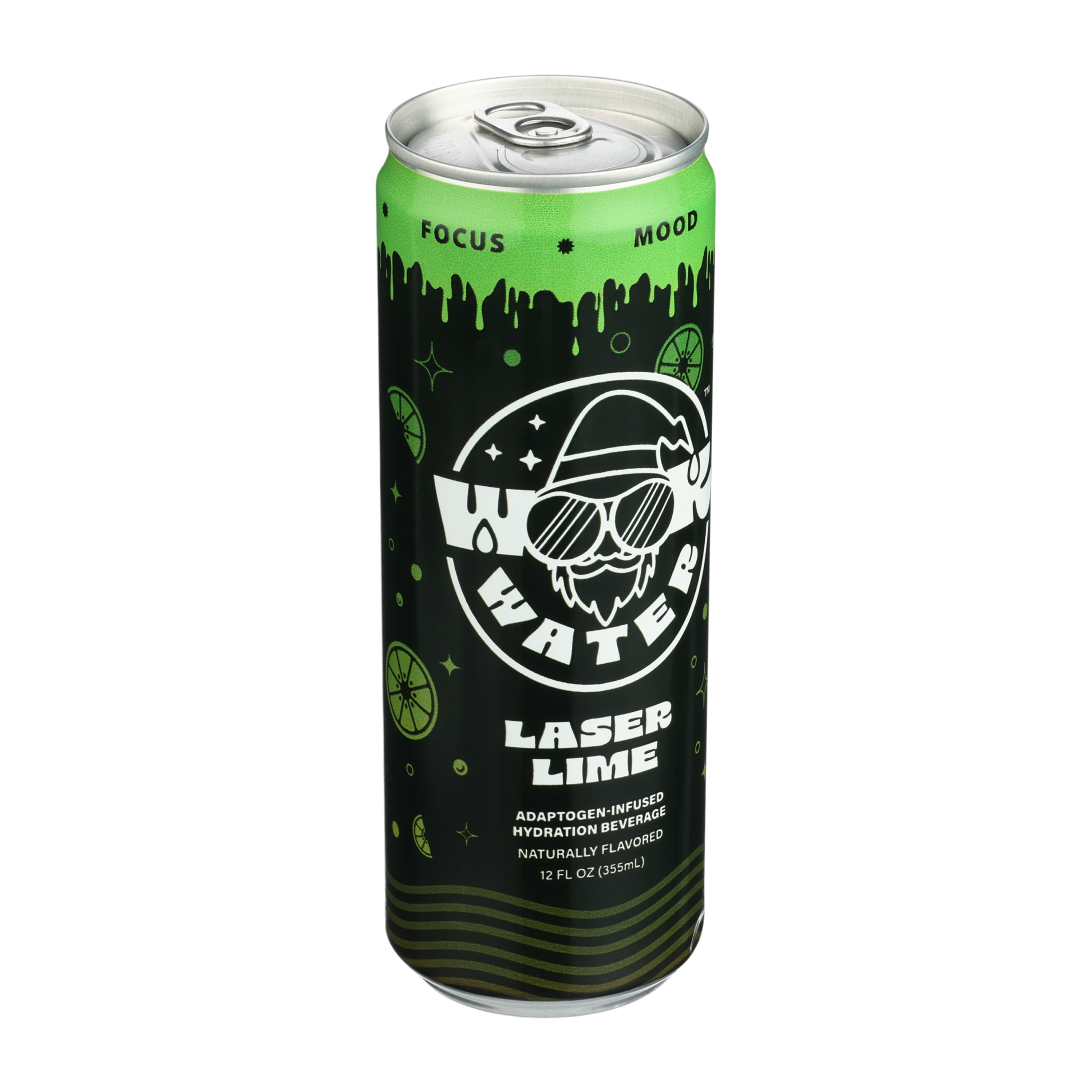 Laser Lime 4 Pack – Wook Water