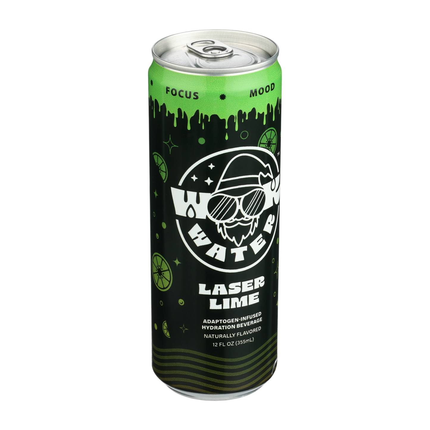 Laser Lime 4 Pack – Wook Water