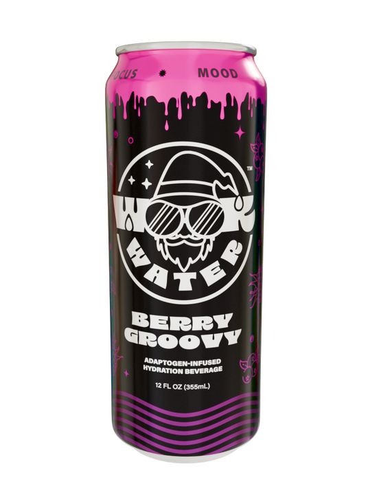 Berry Groovy 4 Pack