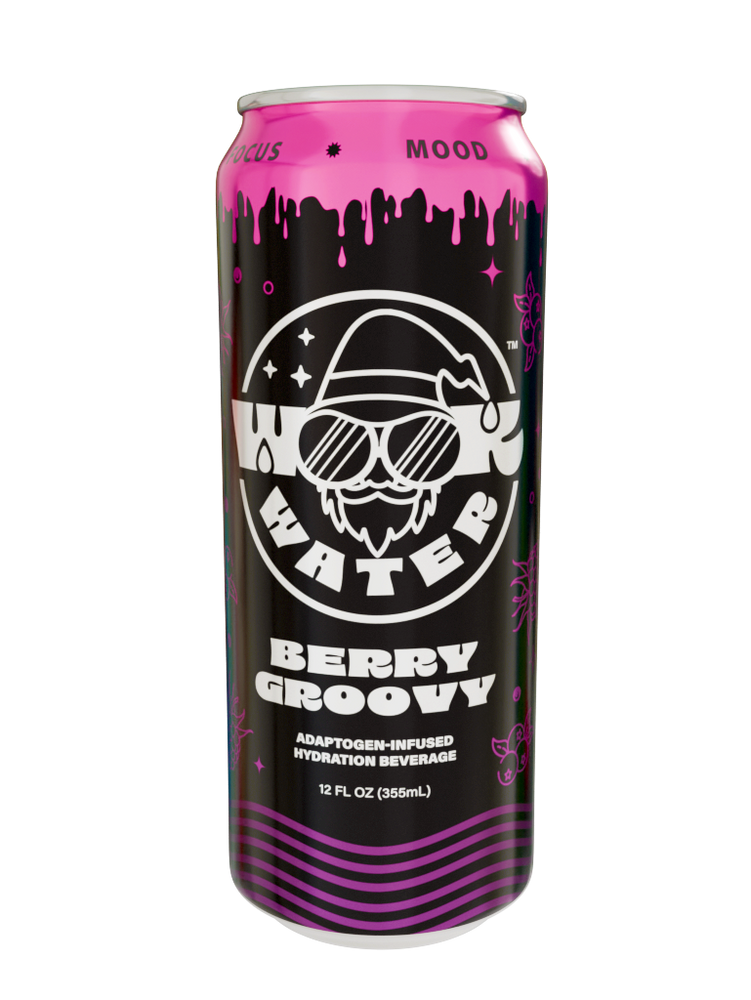 Berry Groovy 4 Pack
