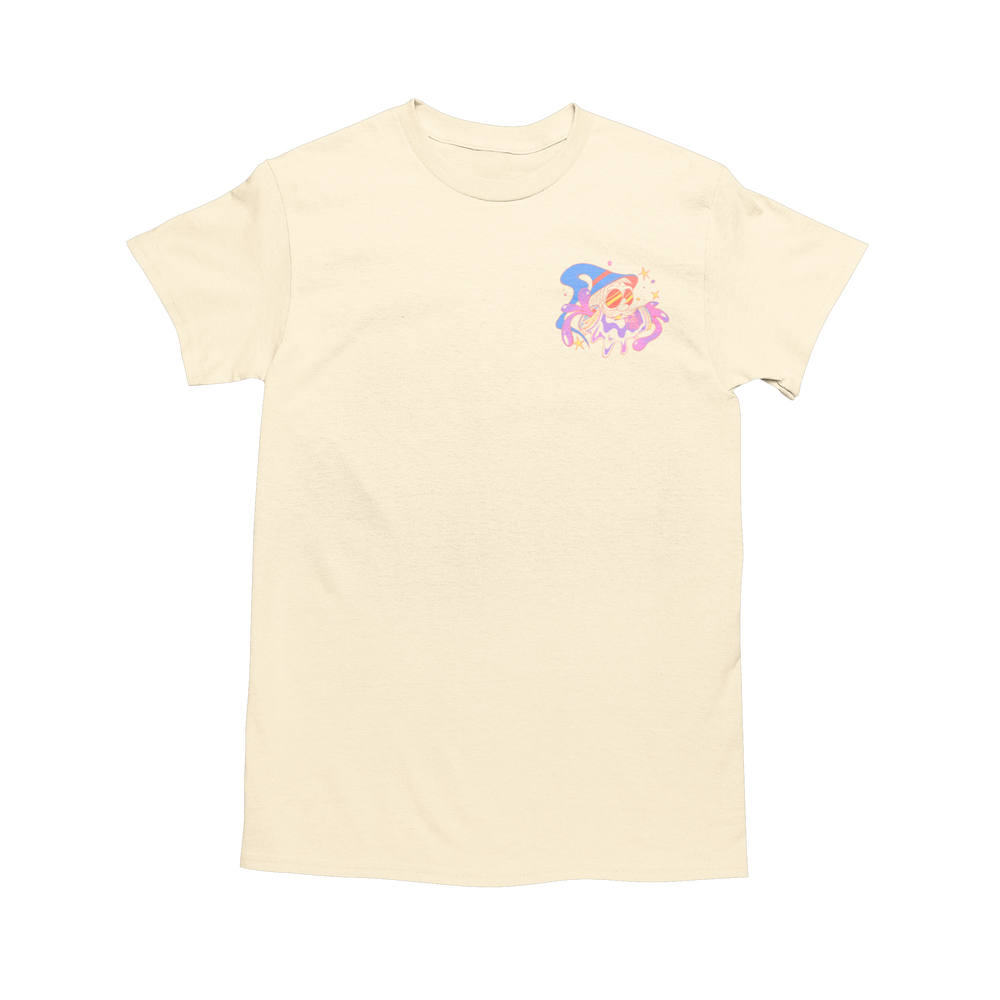 Wook Wizard Graphic Tee