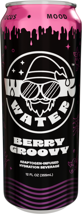 Wook Water Berry Groovy