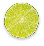 lime half