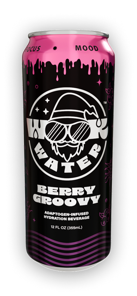 Wook Water Berry Groovy