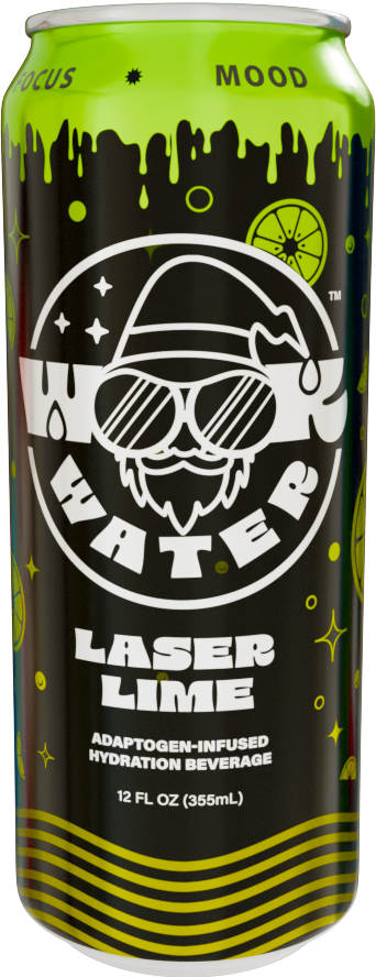 Wook Water Laser Lime