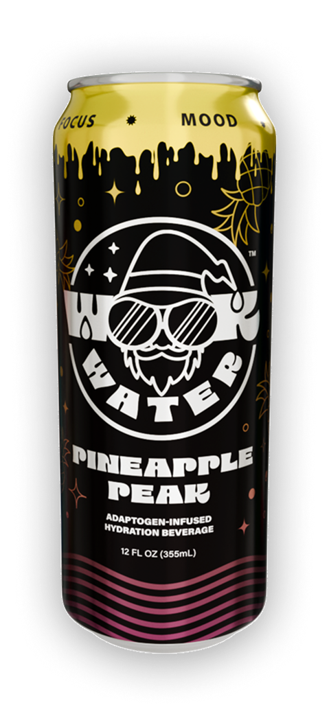 Wook Water Pineapple Peak